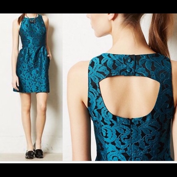 Anthropologie Dresses & Skirts - New Anthropologie Tabitha Ottava dress 12